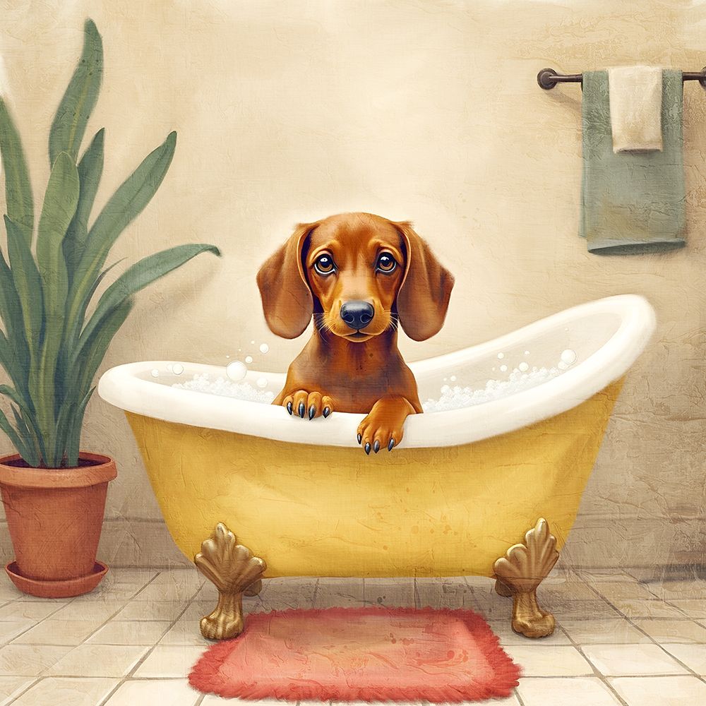 Bubble Bubble 2 art print by Kimberly Allen for $57.95 CAD