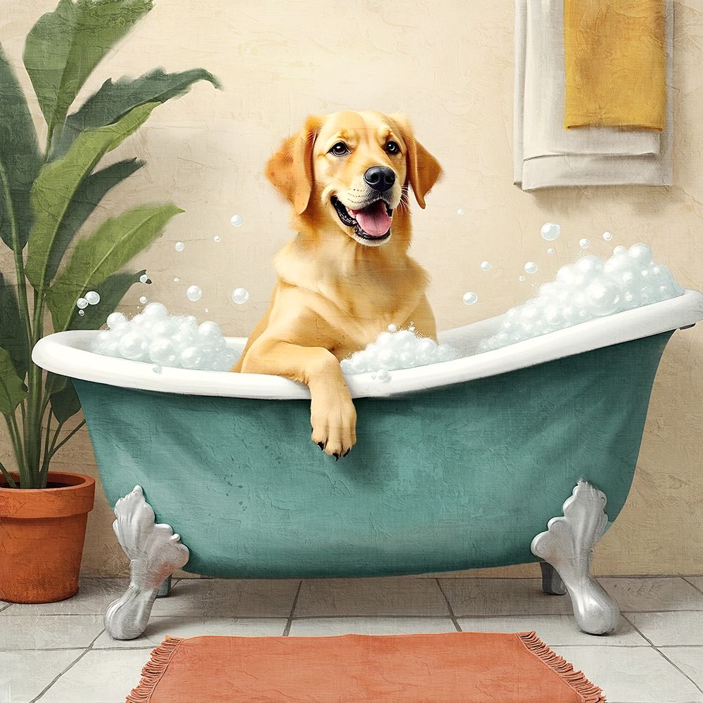 Bubble Bubble 3 Dark art print by Kimberly Allen for $57.95 CAD