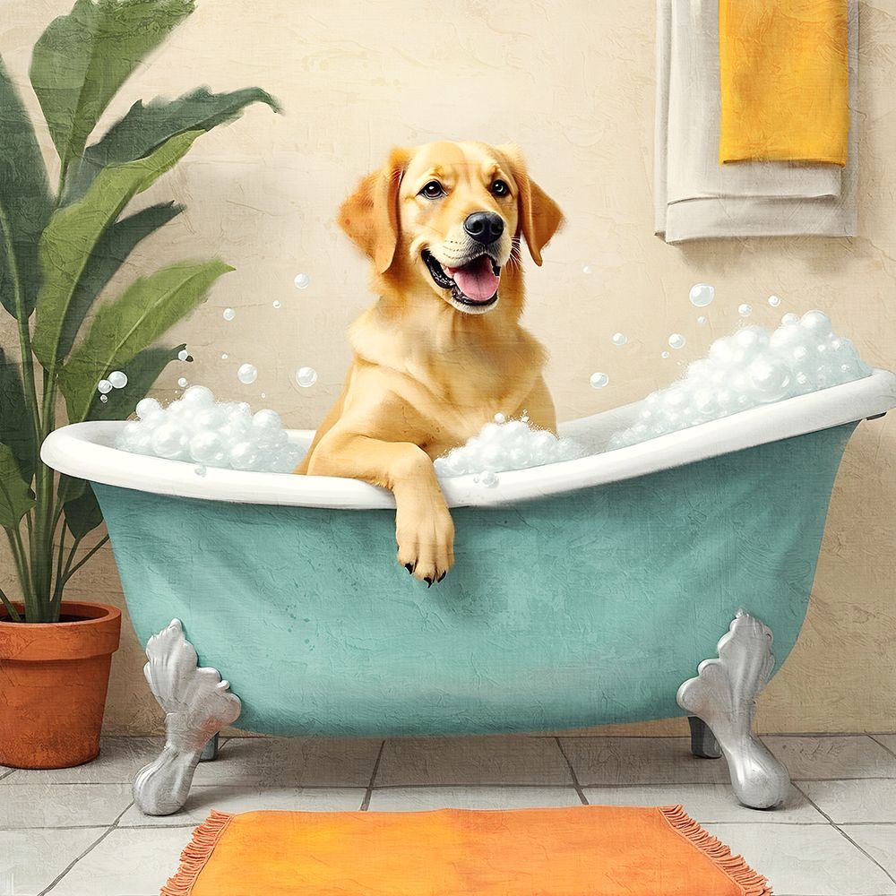 Bubble Bubble 3 art print by Kimberly Allen for $57.95 CAD