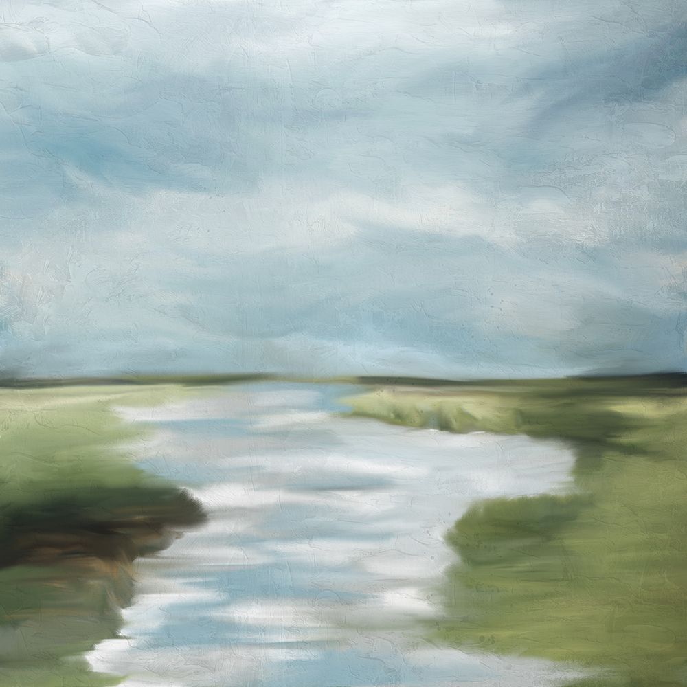Follow art print by Kimberly Allen for $57.95 CAD