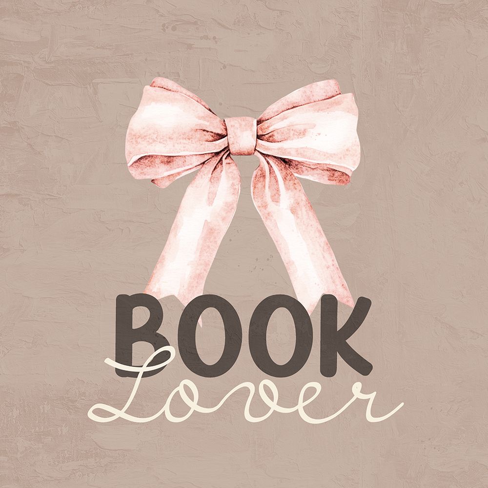 Book Lover art print by Kimberly Allen for $57.95 CAD