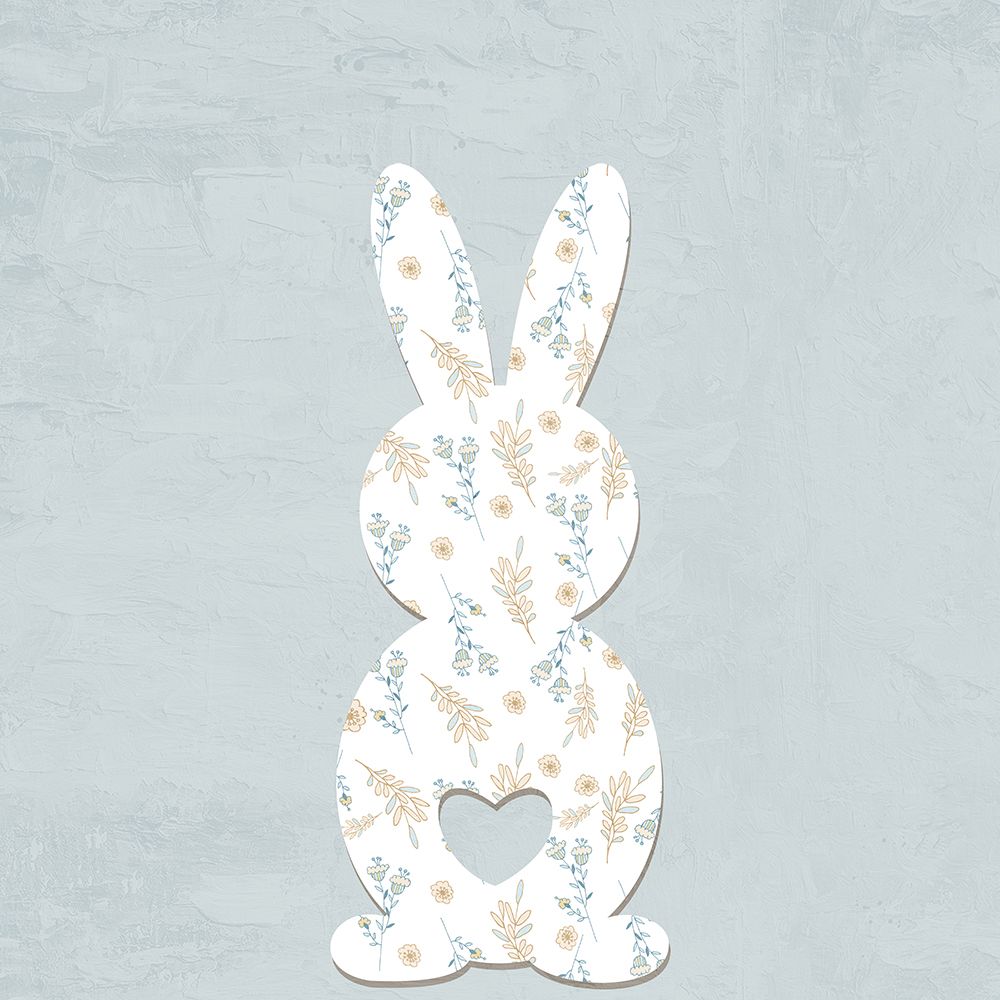 Floral Easter 2 art print by Kimberly Allen for $57.95 CAD