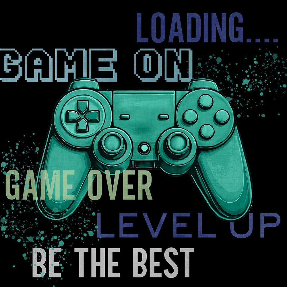 Level 1 art print by Kimberly Allen for $57.95 CAD