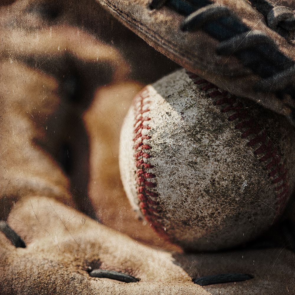 Be The Ball 1 art print by Kimberly Allen for $57.95 CAD