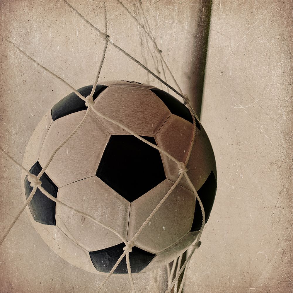 Be The Ball 4 art print by Kimberly Allen for $57.95 CAD