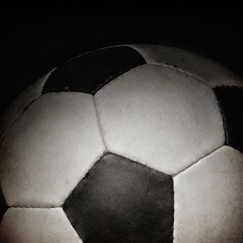 Sport On Black 3 art print by Kimberly Allen for $57.95 CAD
