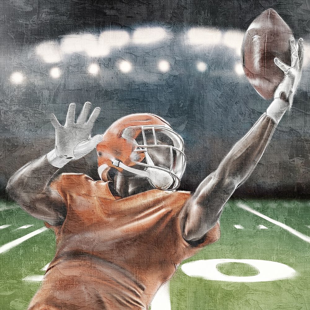 Ball 1 art print by Kimberly Allen for $57.95 CAD