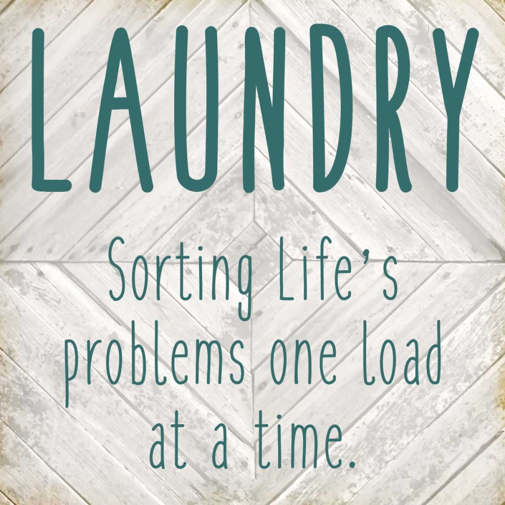 Sorting Lifes Problems art print by Kimberly Allen for $57.95 CAD