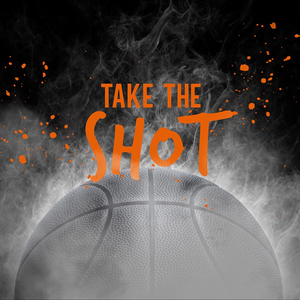 Take The Shot art print by Kimberly Allen for $57.95 CAD