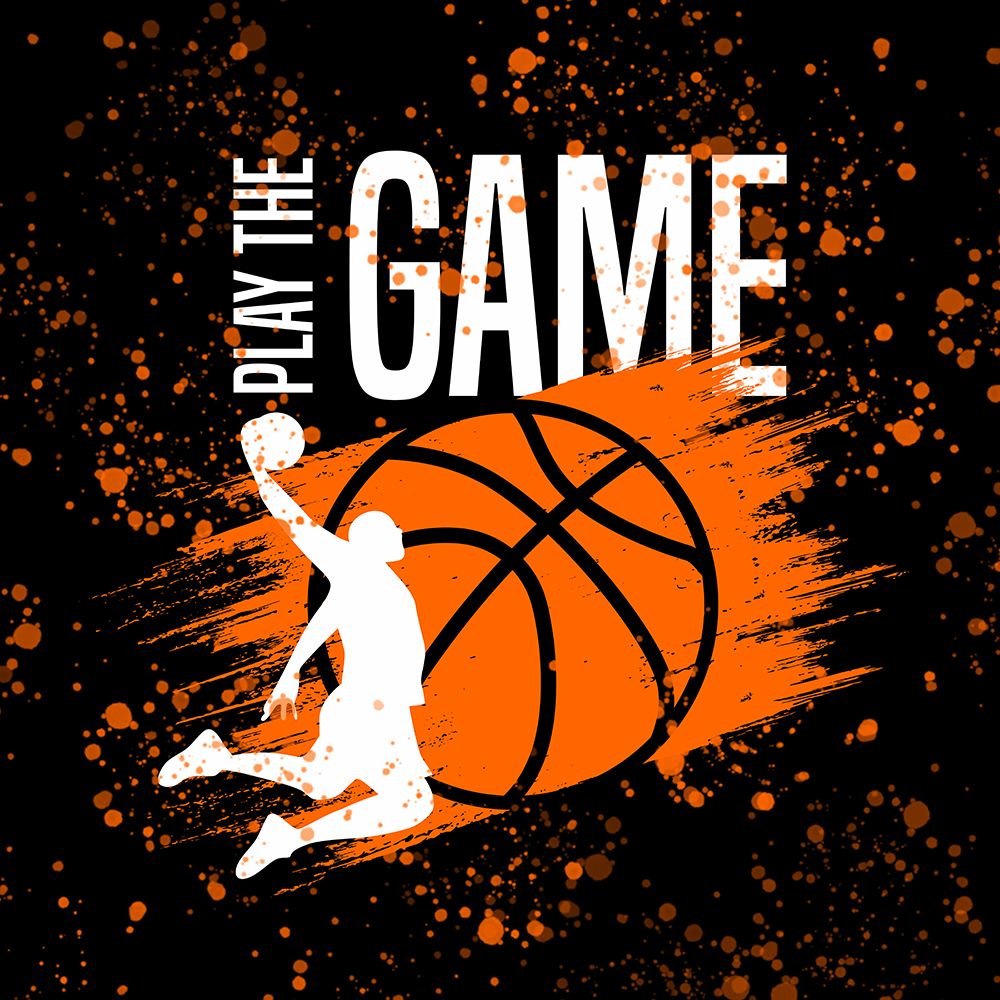 Slam Dunk art print by Kimberly Allen for $57.95 CAD