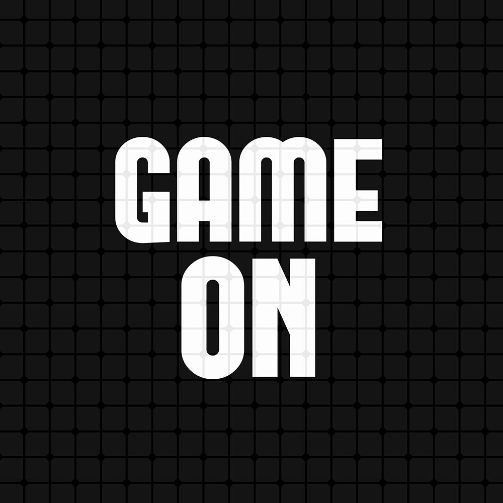 Black And White Gamer 3 art print by Kimberly Allen for $57.95 CAD