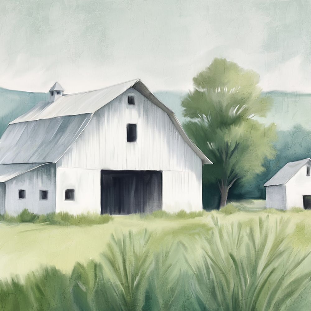 Home art print by Kimberly Allen for $57.95 CAD