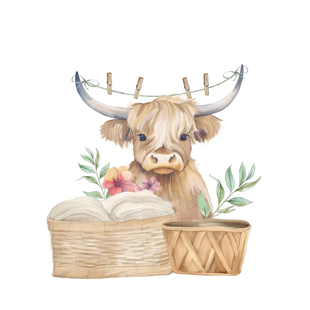 Laundry Day 2 art print by Kimberly Allen for $57.95 CAD