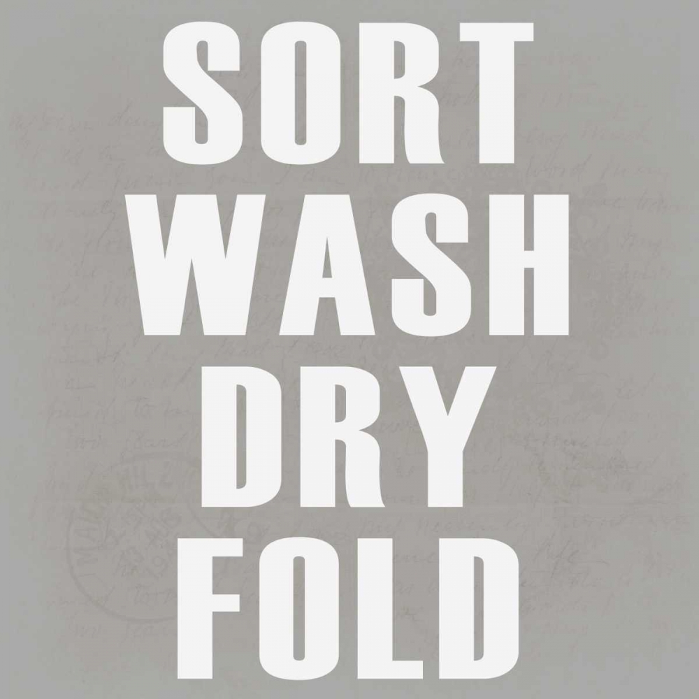 Sort 2 art print by Kimberly Allen for $57.95 CAD