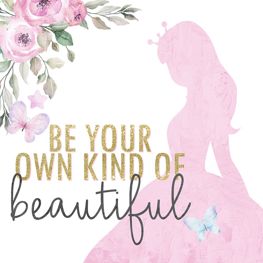 Amazing Princess 2 art print by Kimberly Allen for $57.95 CAD