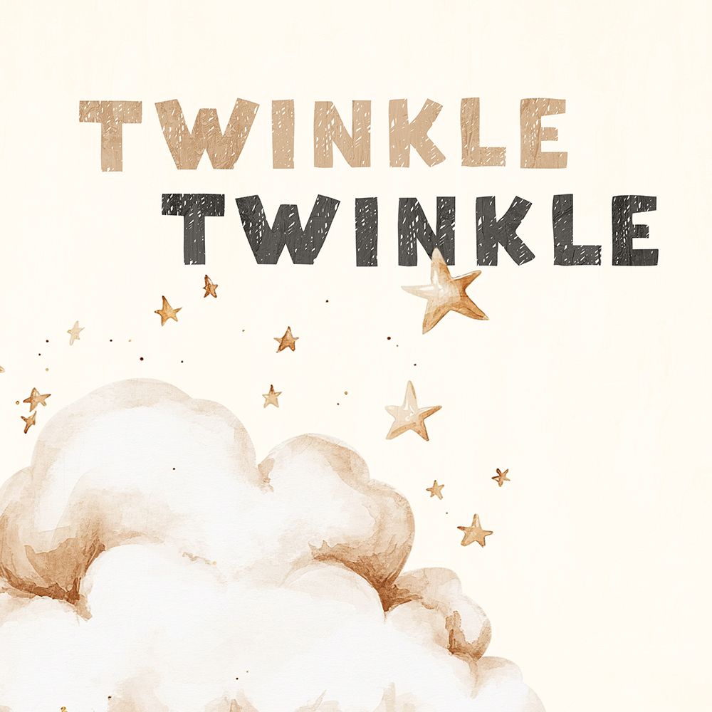 Sweet Twinkle 1 art print by Kimberly Allen for $57.95 CAD