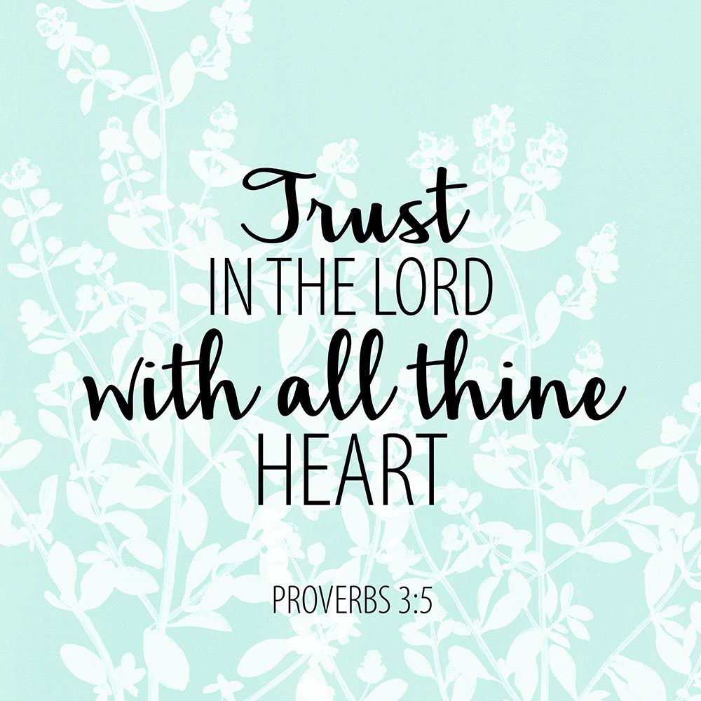 Trust art print by Kimberly Allen for $57.95 CAD