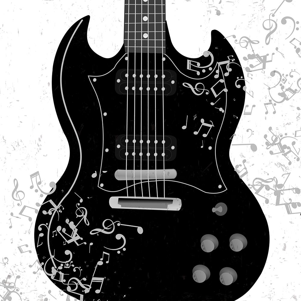 Music Talk 1 art print by Kimberly Allen for $57.95 CAD