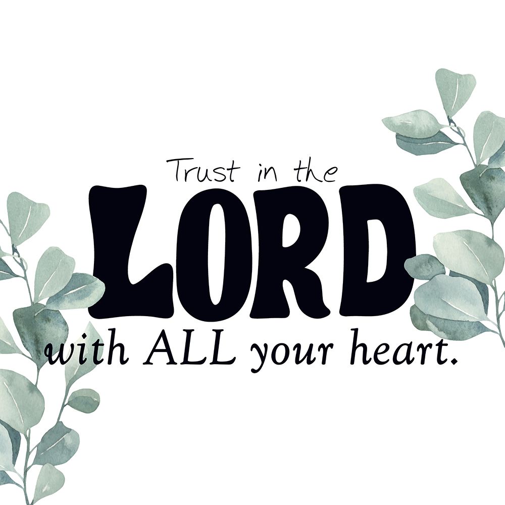 Trust art print by Kimberly Allen for $57.95 CAD