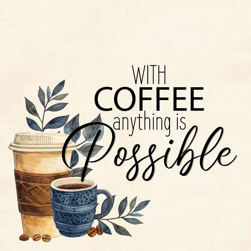 Anything Is Possible 1 art print by Kimberly Allen for $57.95 CAD