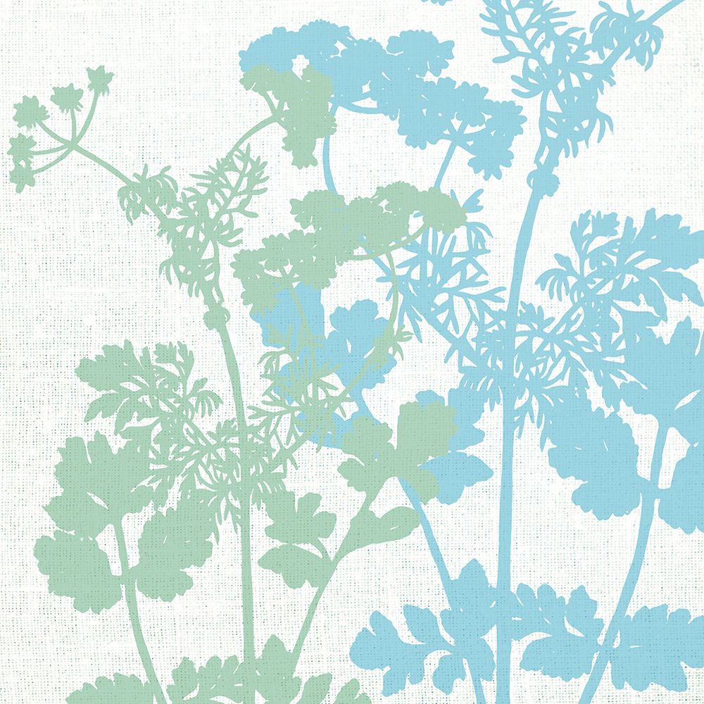 Faded Linen 2 art print by Kimberly Allen for $57.95 CAD