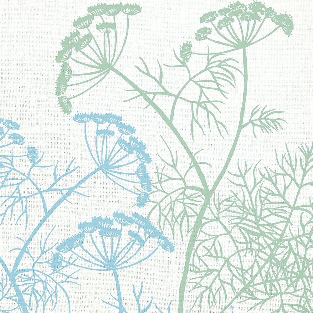 Faded Linen 3 art print by Kimberly Allen for $57.95 CAD