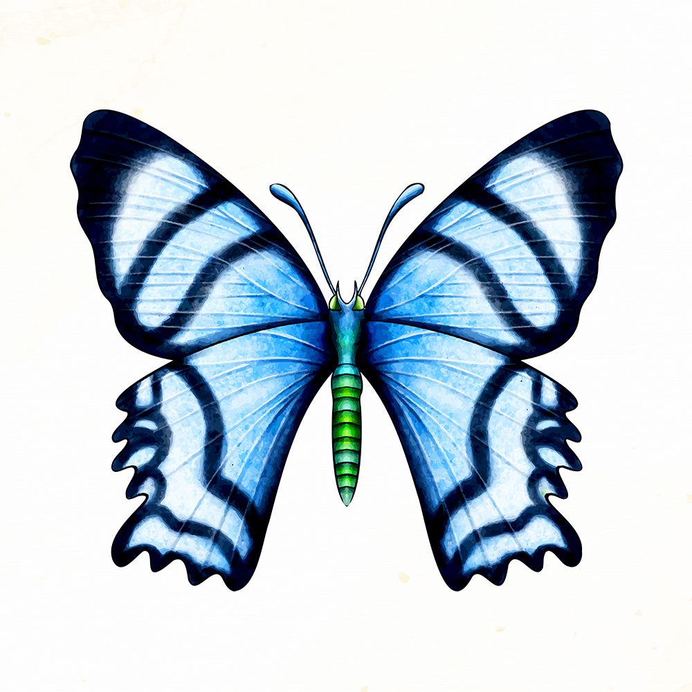 Spring Flight 1 art print by Kimberly Allen for $57.95 CAD