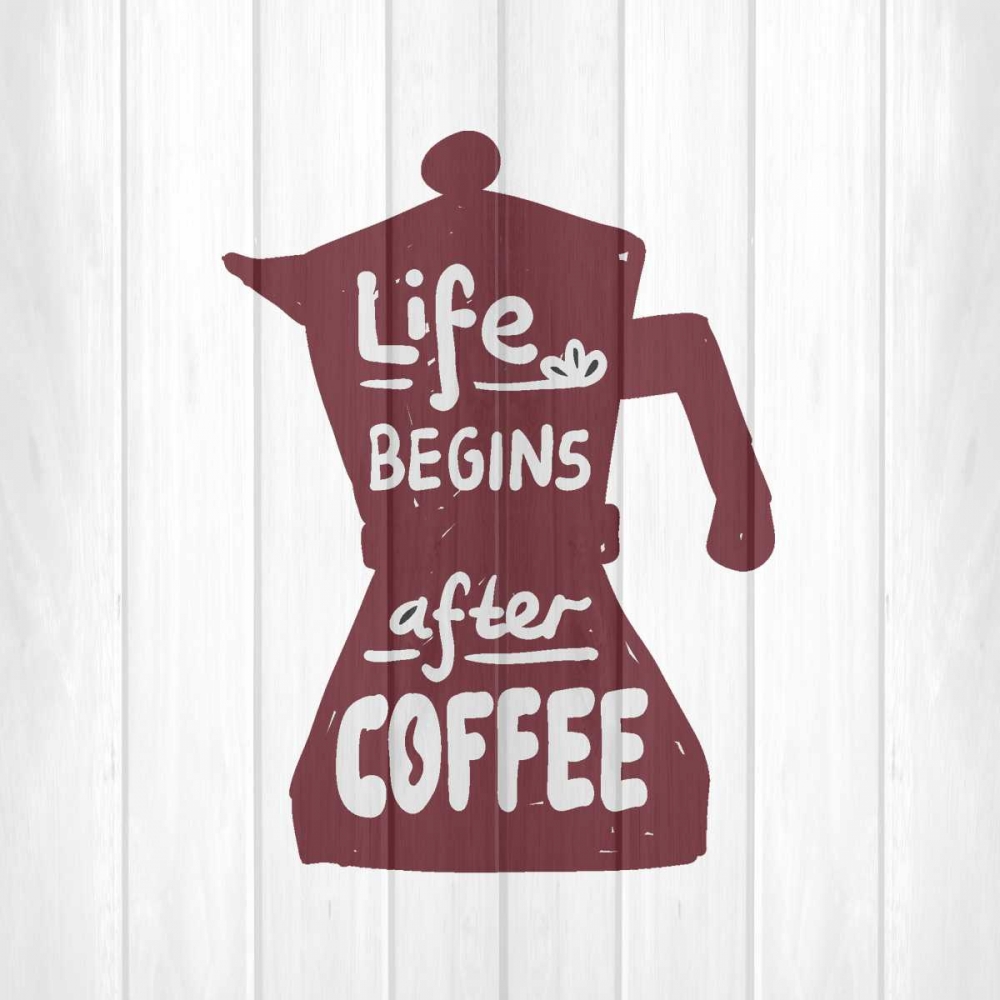 Kitchen Life 1 art print by Kimberly Allen for $57.95 CAD