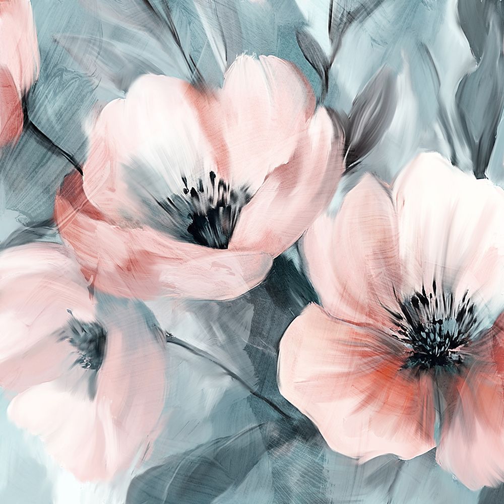 Blooming art print by Kimberly Allen for $57.95 CAD