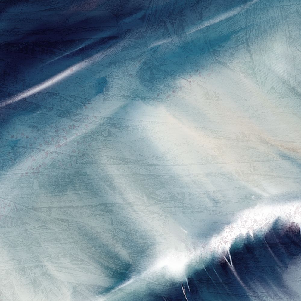 Ariel Ocean art print by Kimberly Allen for $57.95 CAD
