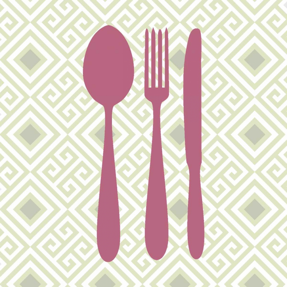 Kitchen Time 1 art print by Kimberly Allen for $57.95 CAD