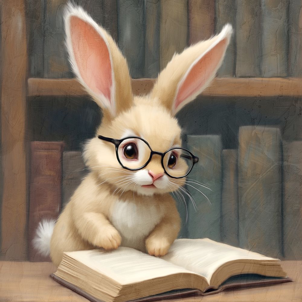 Big Ears art print by Kimberly Allen for $57.95 CAD