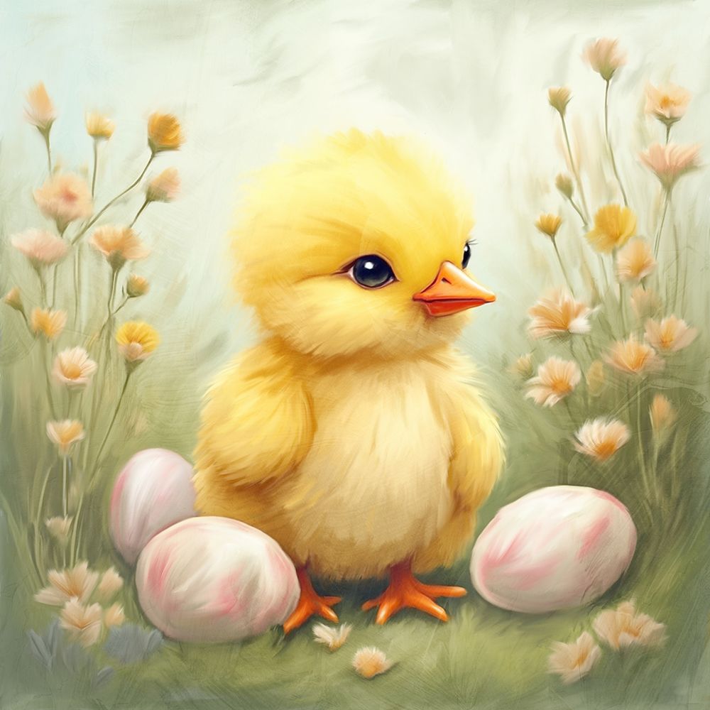 Chickee 1 art print by Kimberly Allen for $57.95 CAD