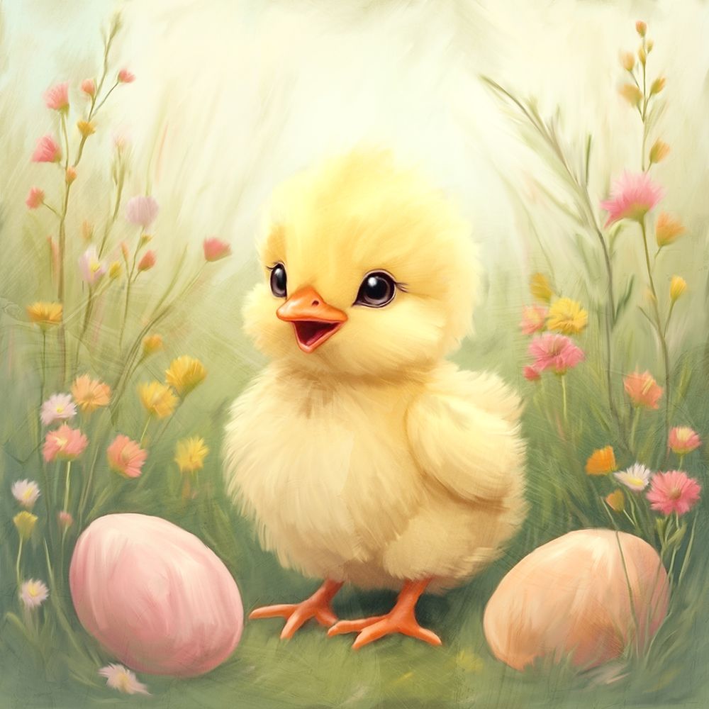 Chickee 2 art print by Kimberly Allen for $57.95 CAD