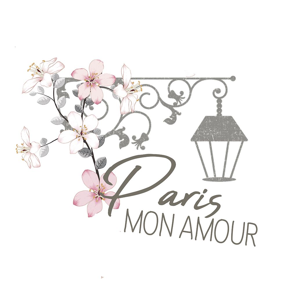 Paris Vines 2 art print by Kimberly Allen for $57.95 CAD