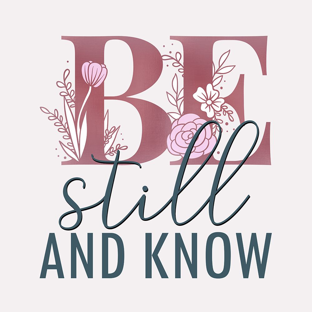And Know 1 art print by Kimberly Allen for $57.95 CAD