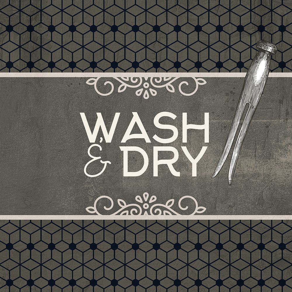 Wash art print by Kimberly Allen for $57.95 CAD