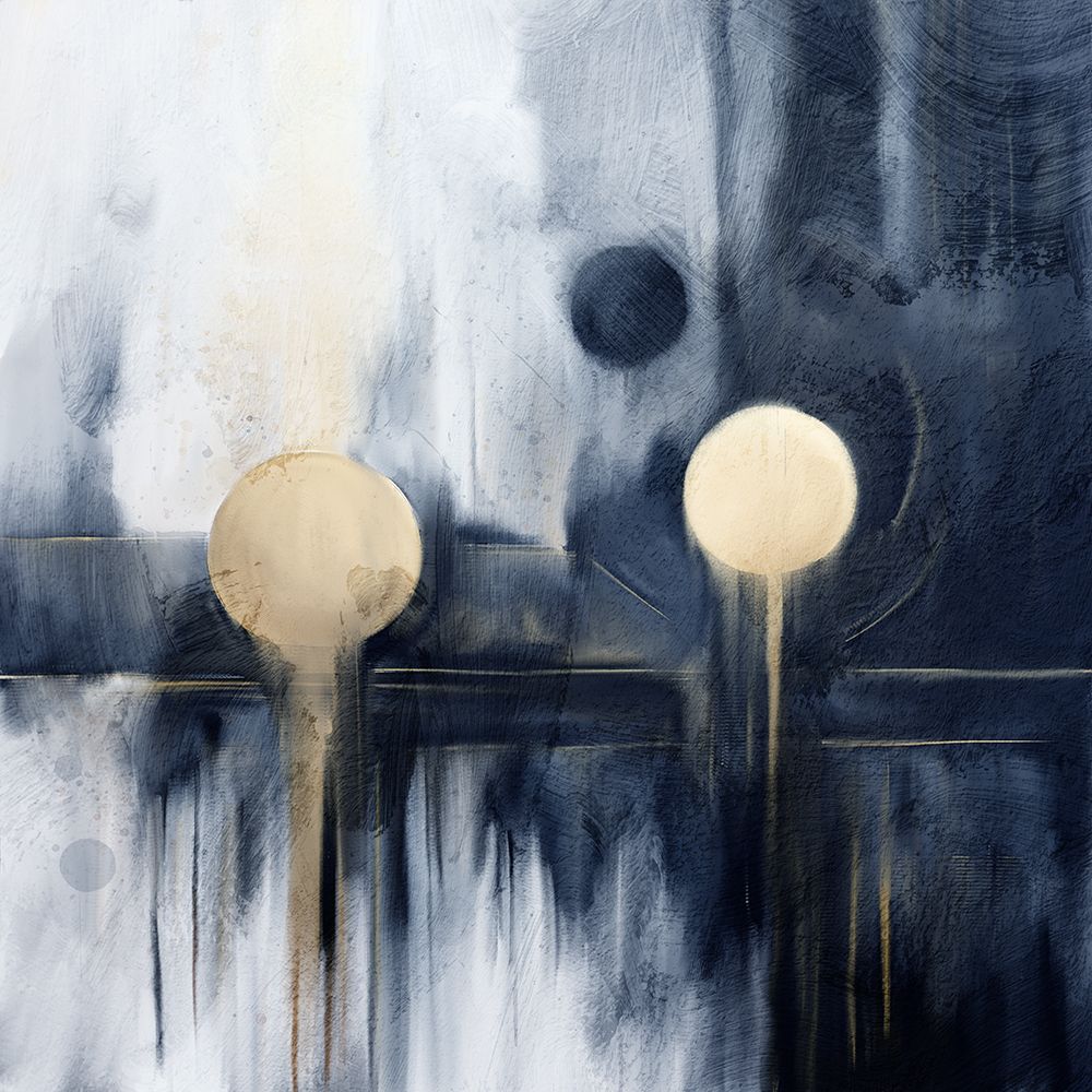 Power Circle 2 art print by Kimberly Allen for $57.95 CAD