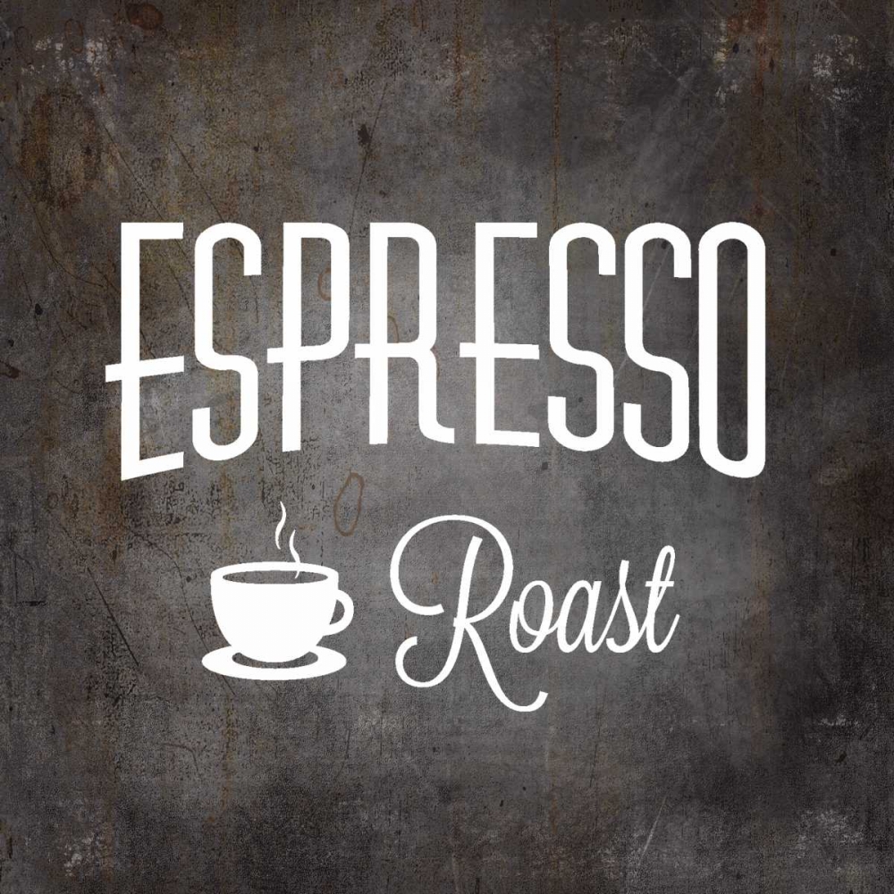 Espresso 1 art print by Kimberly Allen for $57.95 CAD