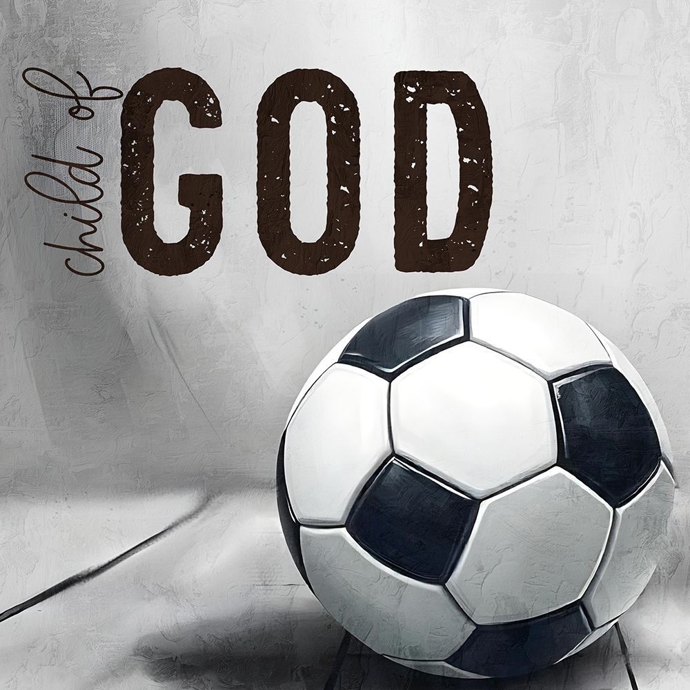 Child Of God art print by Kimberly Allen for $57.95 CAD