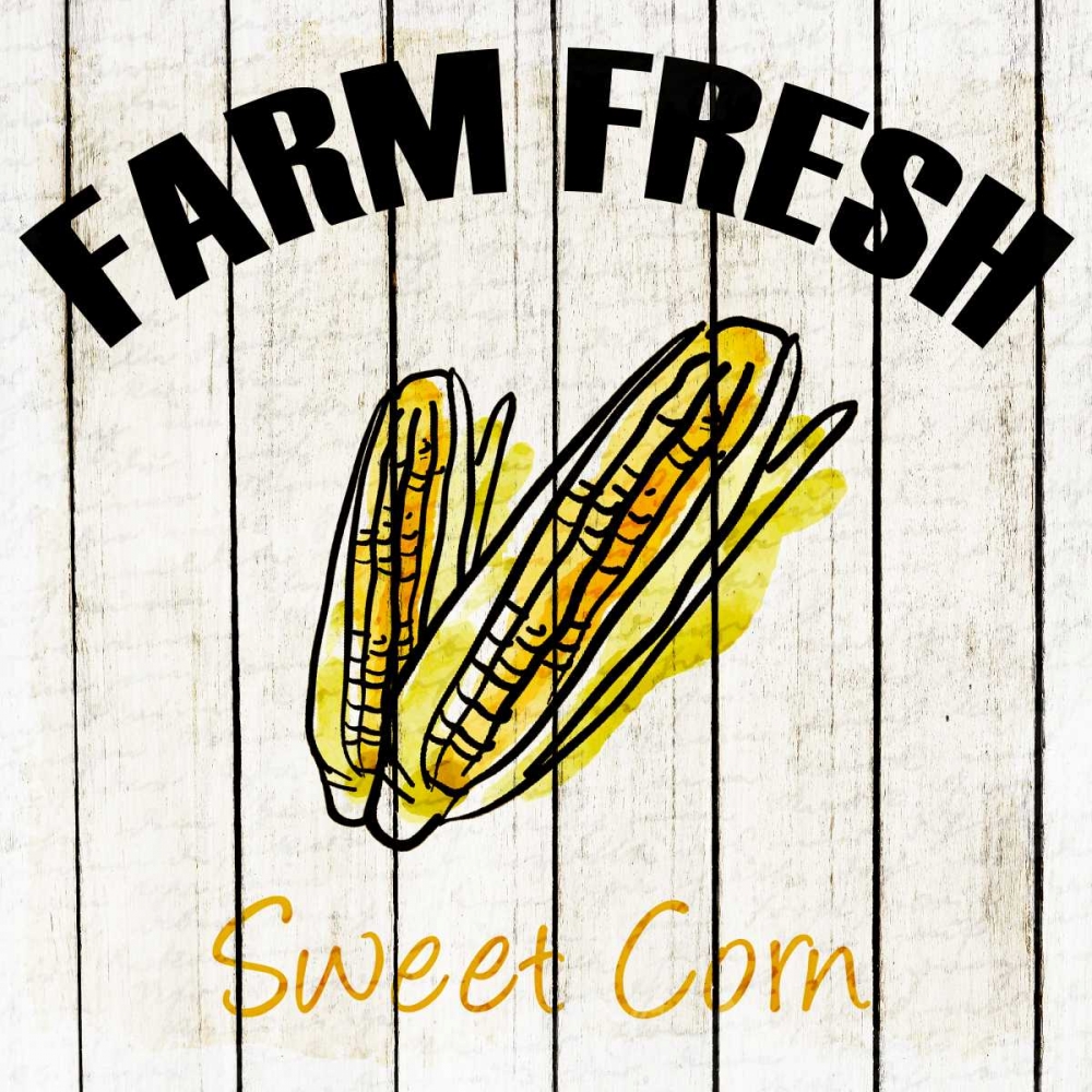 Farm Fresh 2 art print by Kimberly Allen for $57.95 CAD