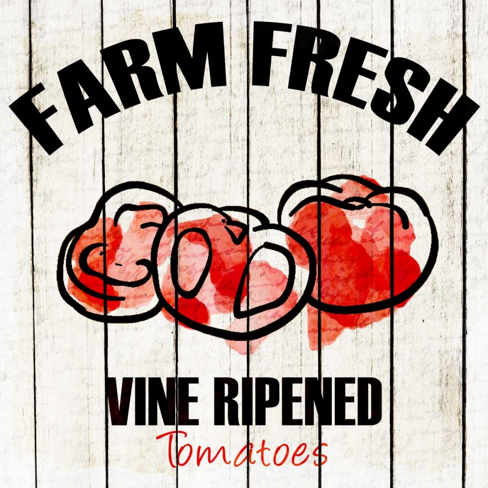 Farm Fresh 3 art print by Kimberly Allen for $57.95 CAD