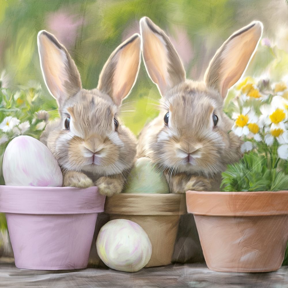 Twos art print by Kimberly Allen for $57.95 CAD