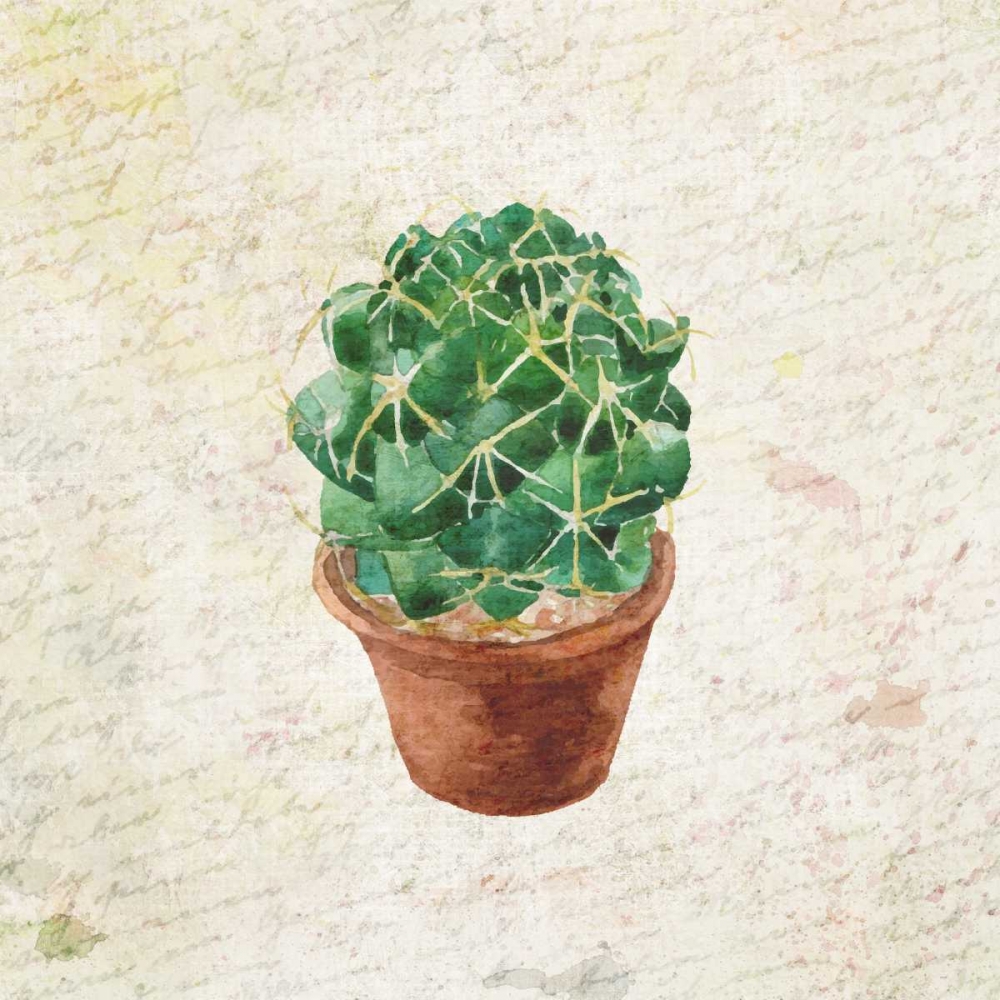 Desert Life 2 art print by Kimberly Allen for $57.95 CAD
