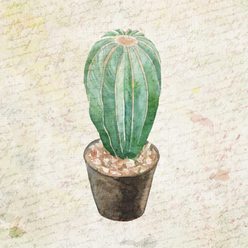 Desert Life 3 art print by Kimberly Allen for $57.95 CAD