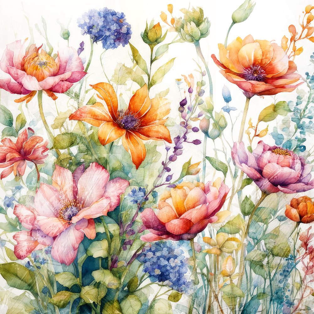 Season Brights art print by Kimberly Allen for $57.95 CAD