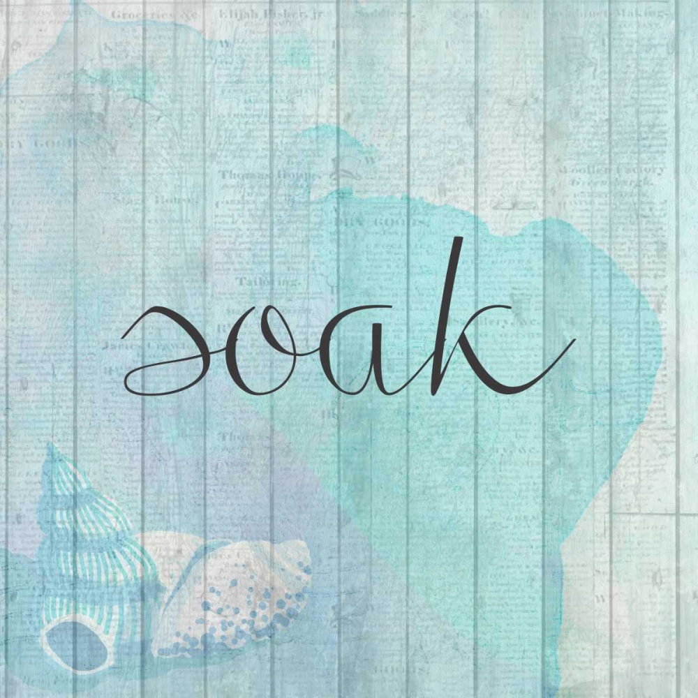 Relax Time 2 art print by Kimberly Allen for $57.95 CAD