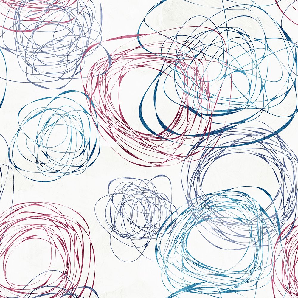 Threes art print by Kimberly Allen for $57.95 CAD