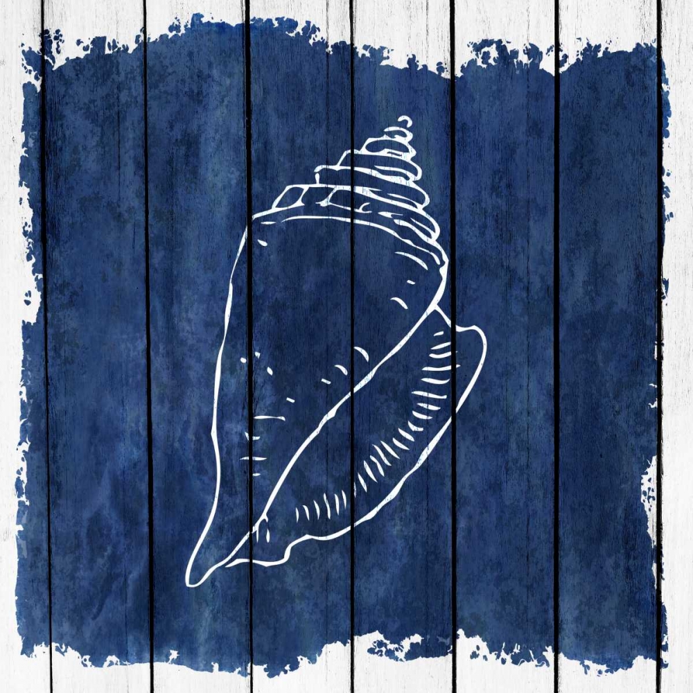 Coastal 1 art print by Kimberly Allen for $57.95 CAD