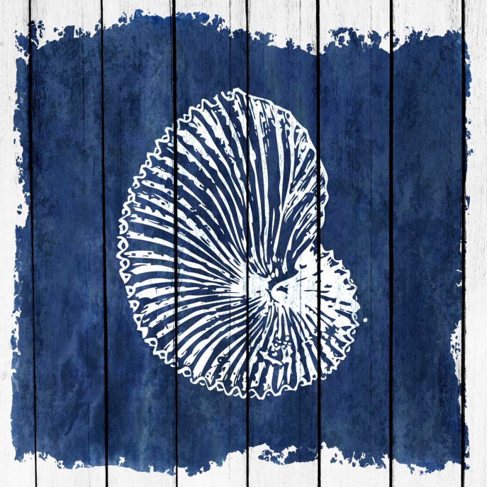 Coastal 3 art print by Kimberly Allen for $57.95 CAD